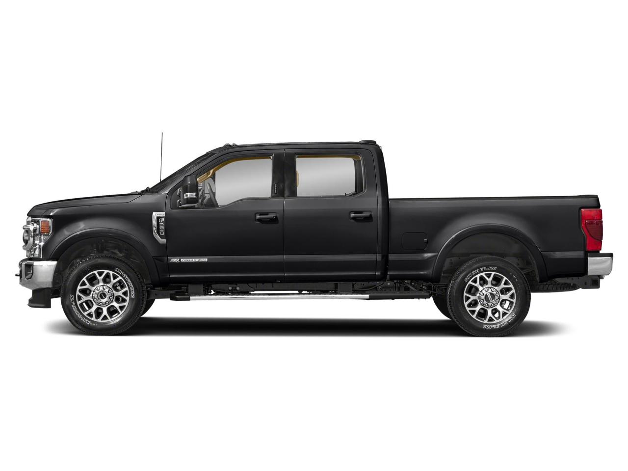 2022 Ford F-350 Super Duty SRW Lariat Photo2