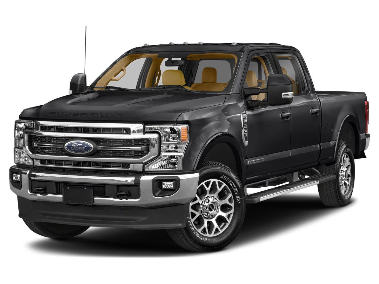 Used 2022 Ford F-350 Super Duty SRW Lariat for sale in Slave Lake, AB