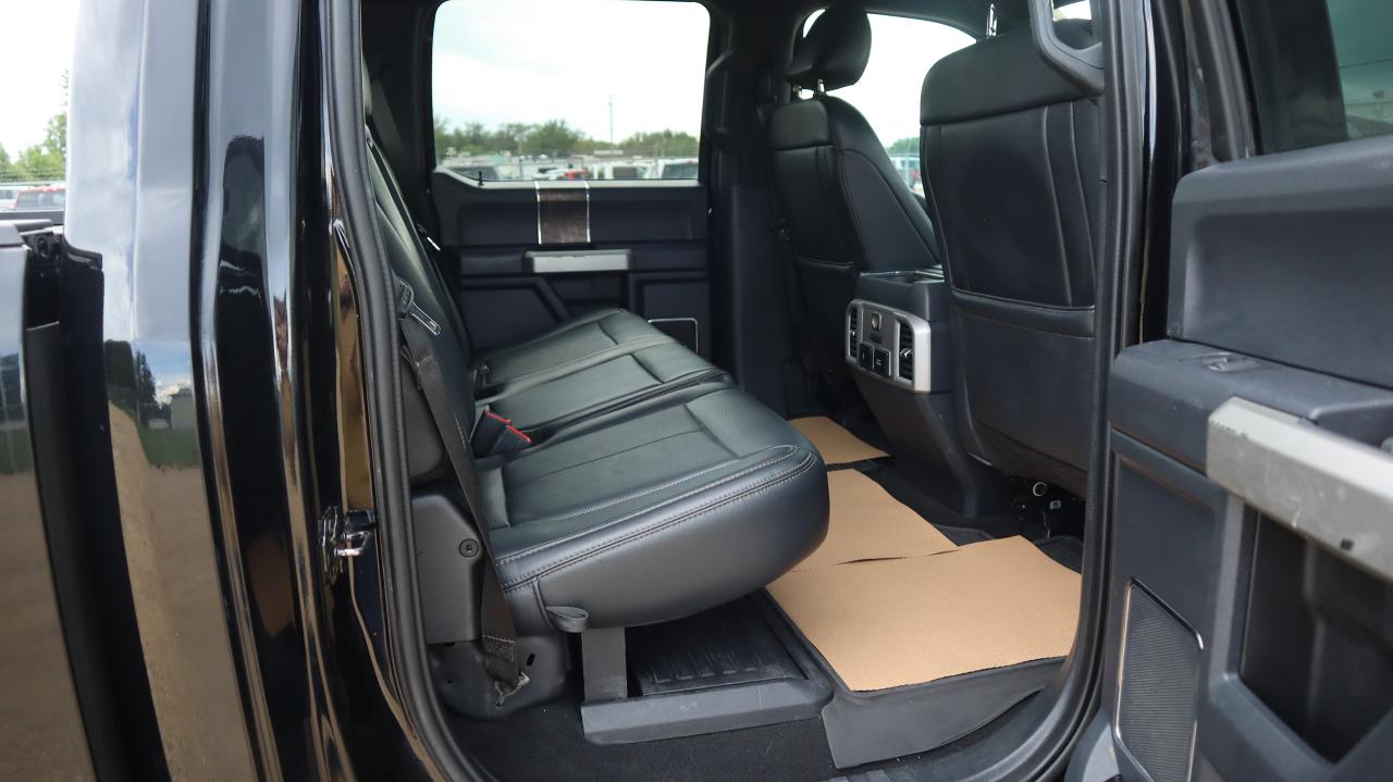2022 Ford F-350 Super Duty SRW Lariat Photo5