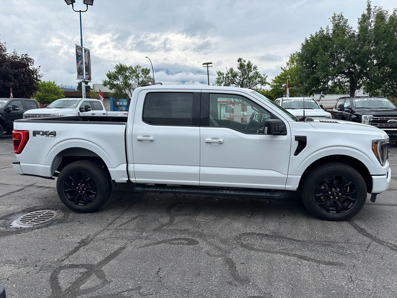 2022 Ford F-150 XLT Photo3