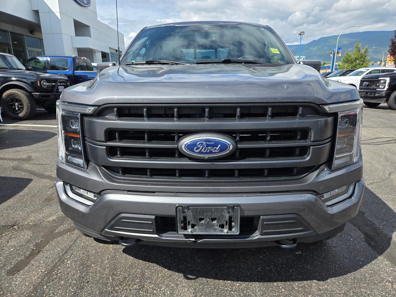 2021 Ford F-150 Lariat Photo