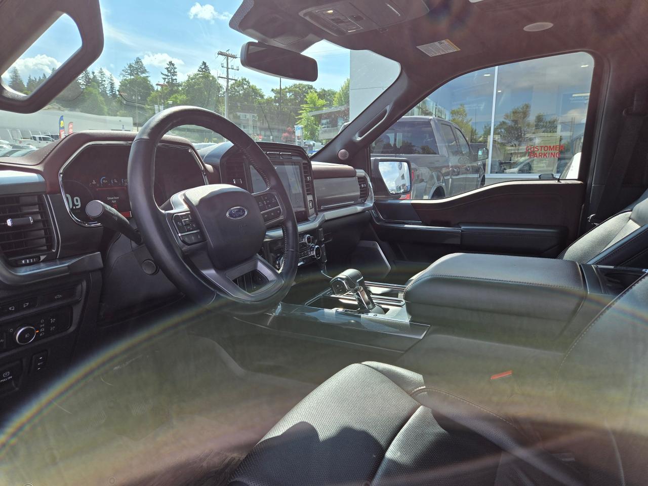 2021 Ford F-150 Lariat Photo5