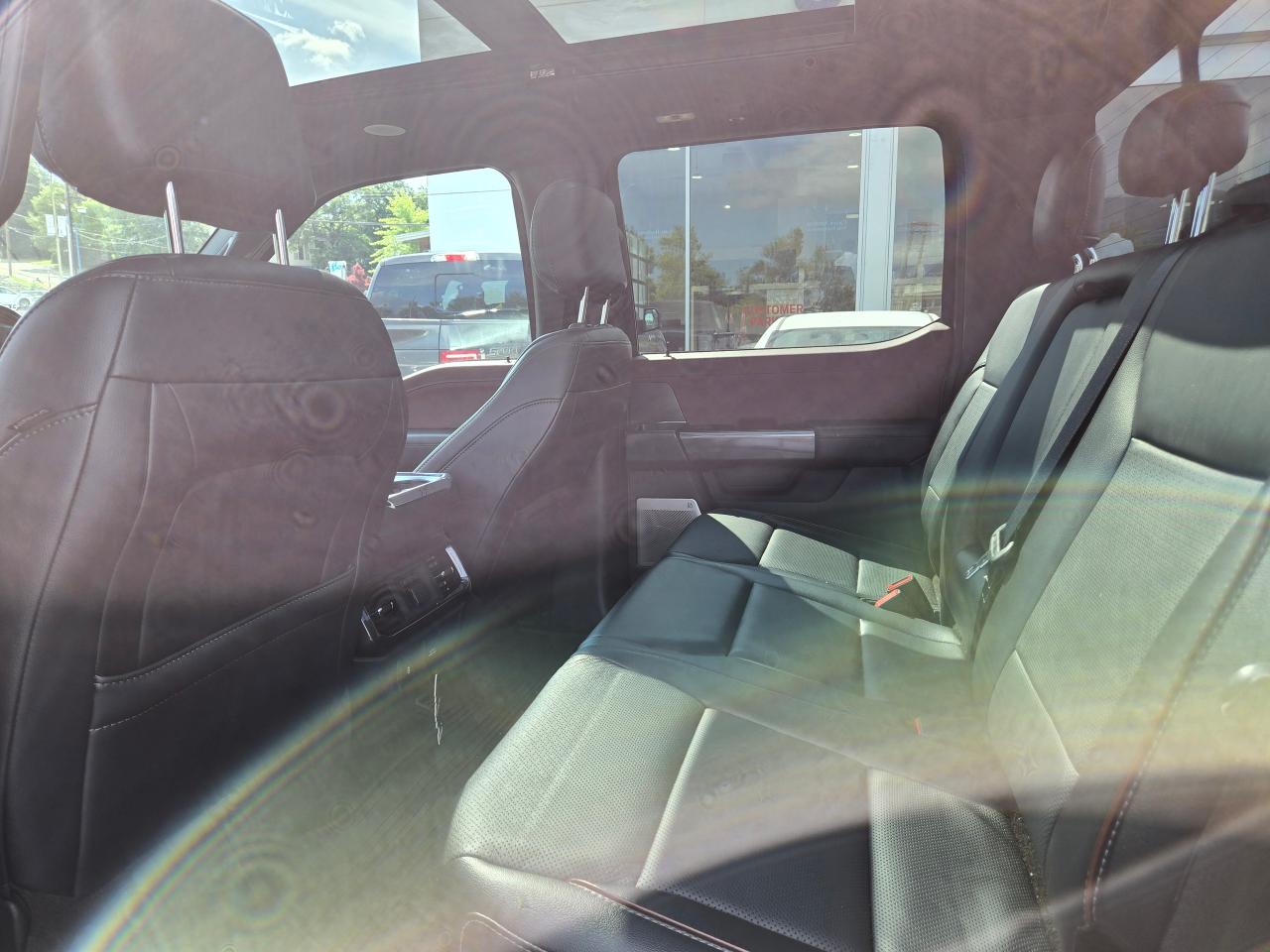 2021 Ford F-150 Lariat Photo5