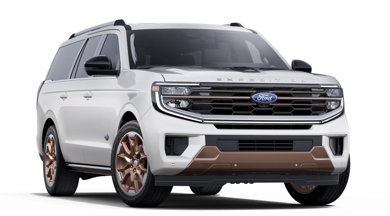 2025 Ford Expedition King Ranch Max Photo