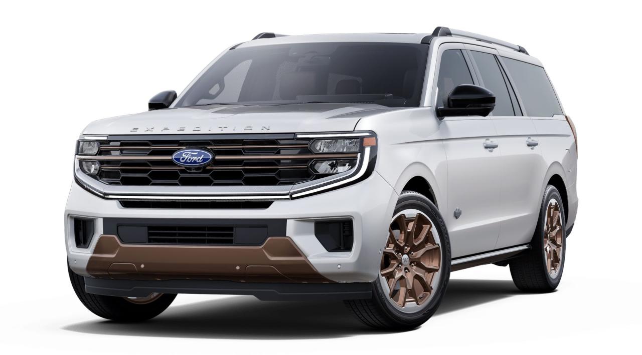 2025 Ford Expedition King Ranch Max Photo0