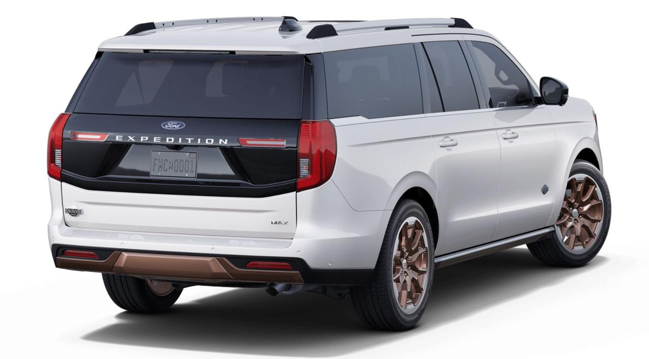 2025 Ford Expedition King Ranch Max Photo2