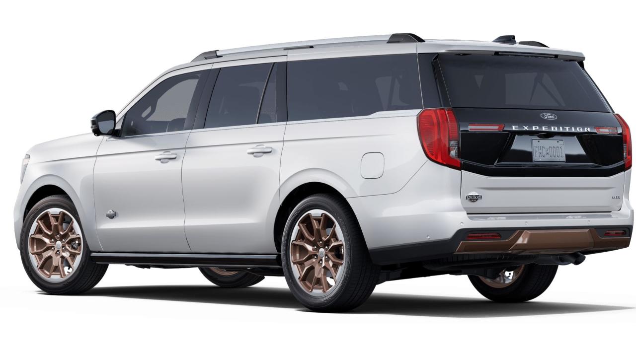2025 Ford Expedition King Ranch Max Photo1