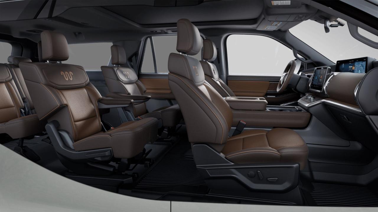 2025 Ford Expedition King Ranch Max Photo5