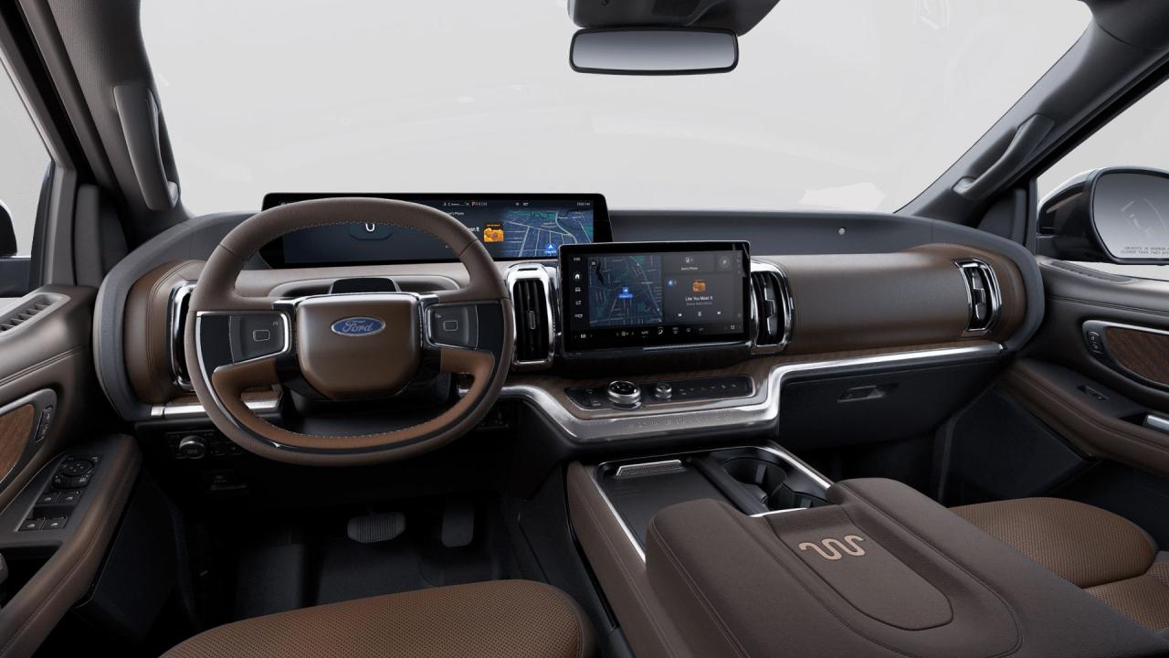 2025 Ford Expedition King Ranch Max Photo5