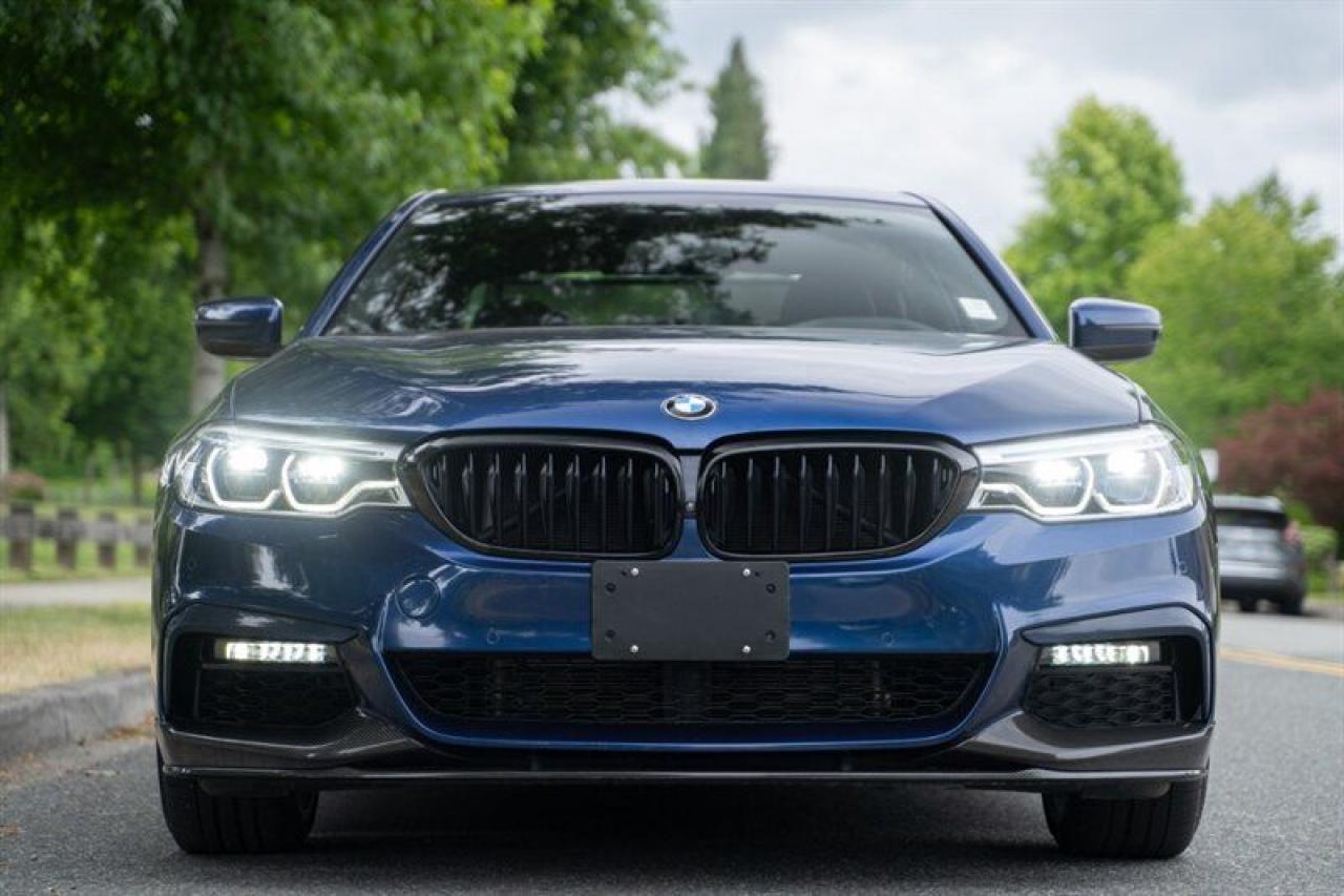 Used 2019 BMW 5 Series 530e xDrive iPerformance for sale in Surrey, BC