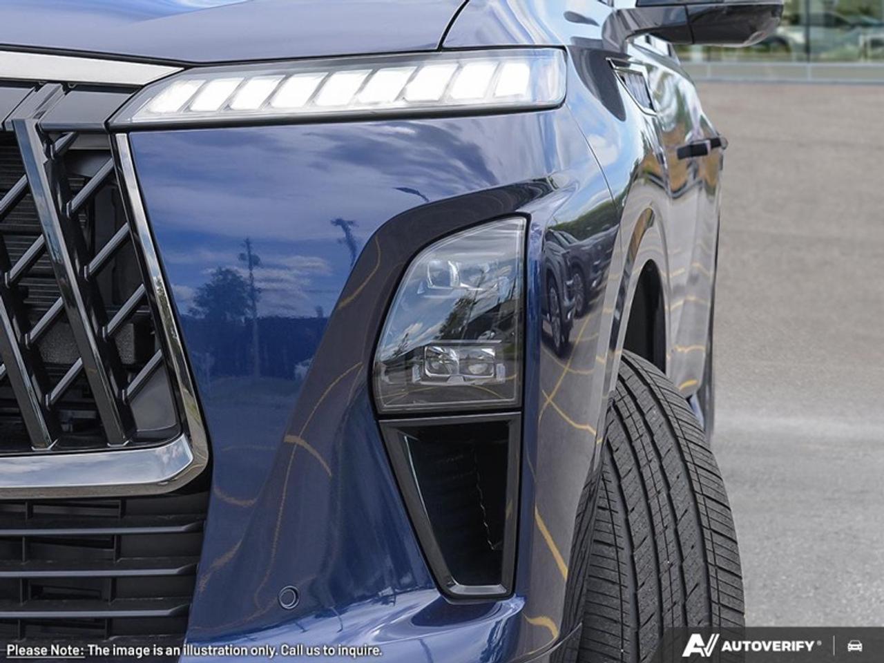 2026 Infiniti QX80 SPORT Photo