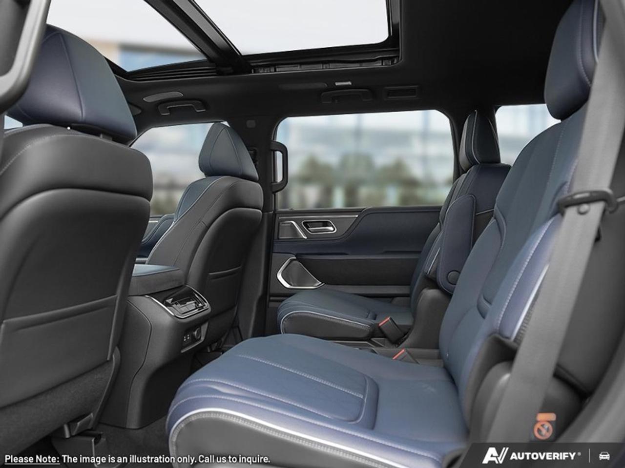 2026 Infiniti QX80 SPORT Photo