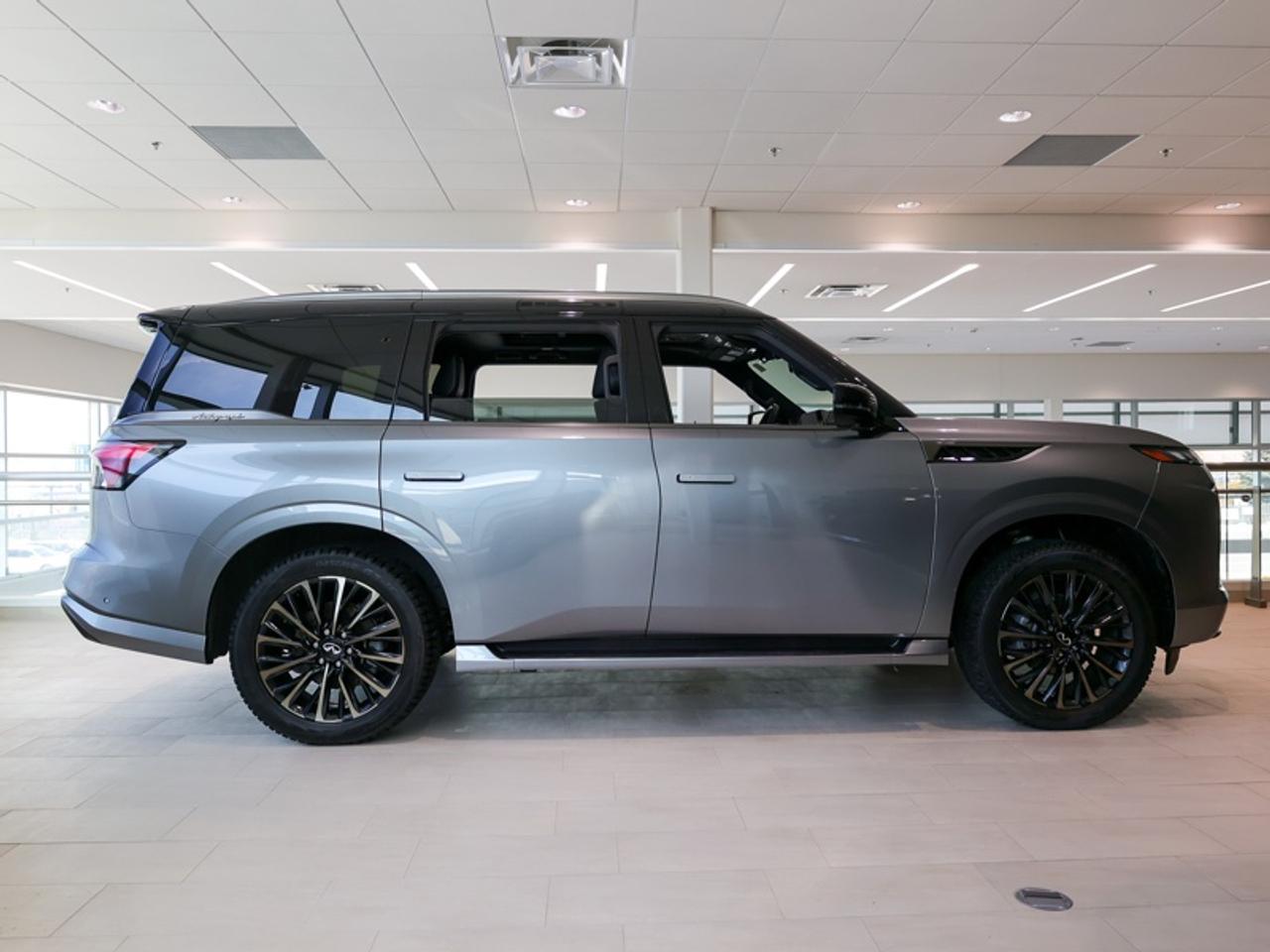 2026 Infiniti QX80 AUTOGRAPH Photo