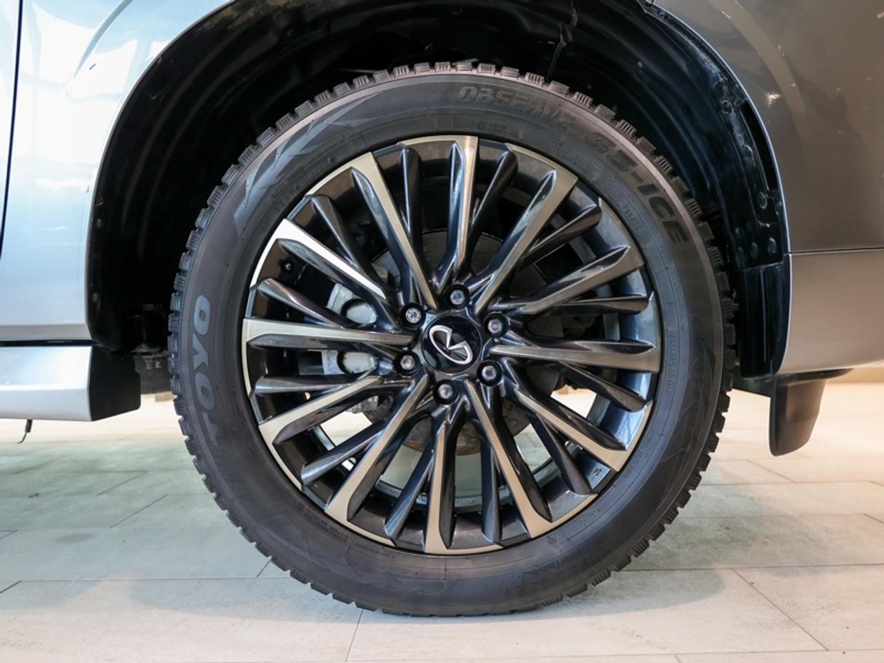 2026 Infiniti QX80 AUTOGRAPH Photo