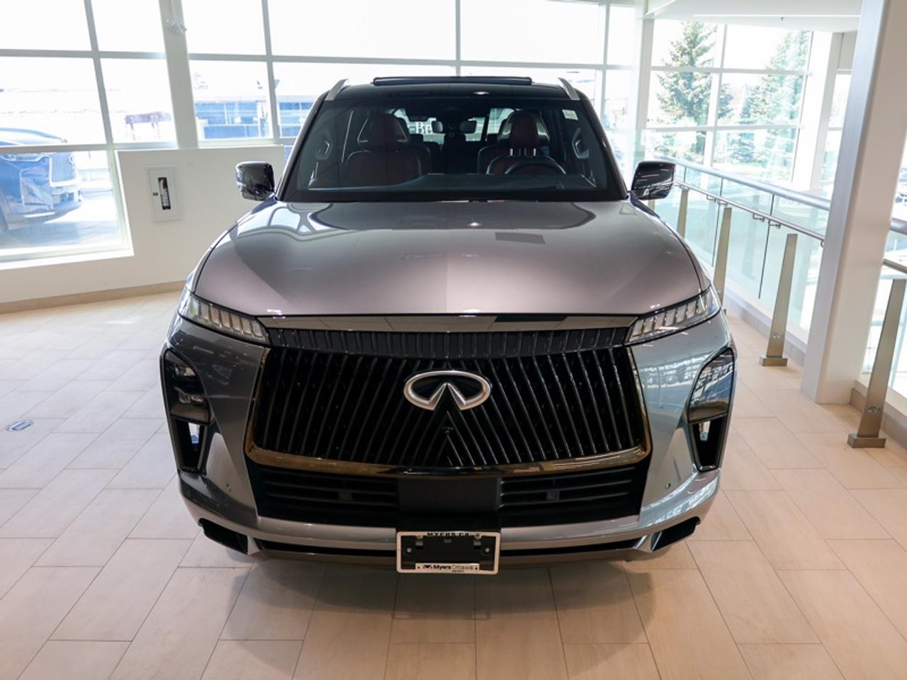 2026 Infiniti QX80 AUTOGRAPH Photo