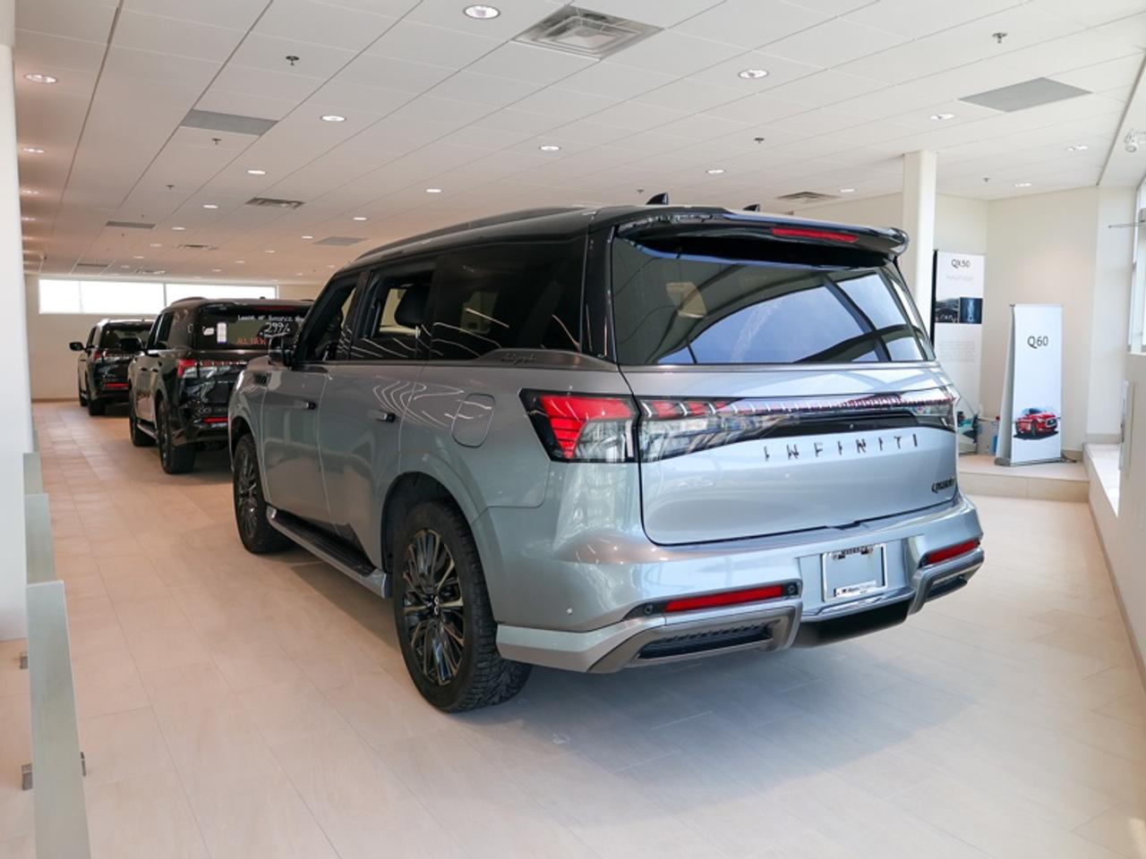 2026 Infiniti QX80 AUTOGRAPH Photo