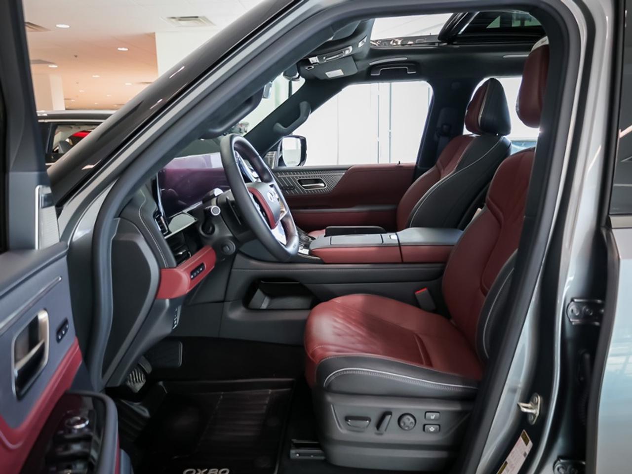 2026 Infiniti QX80 AUTOGRAPH Photo