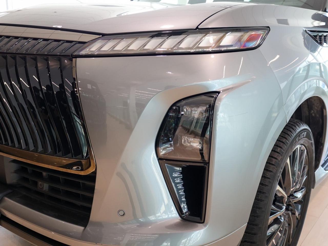 2026 Infiniti QX80 AUTOGRAPH Photo