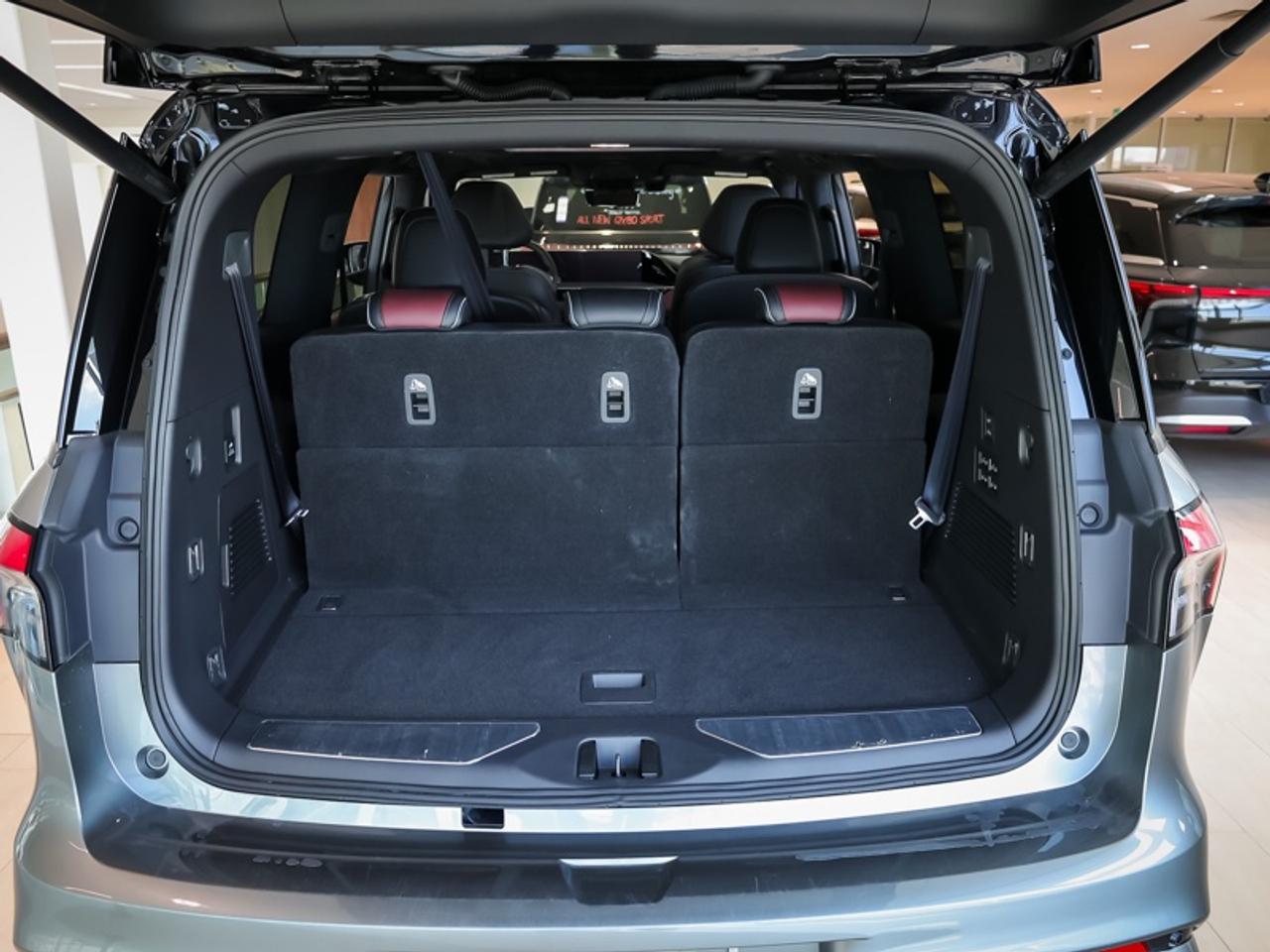 2026 Infiniti QX80 AUTOGRAPH Photo