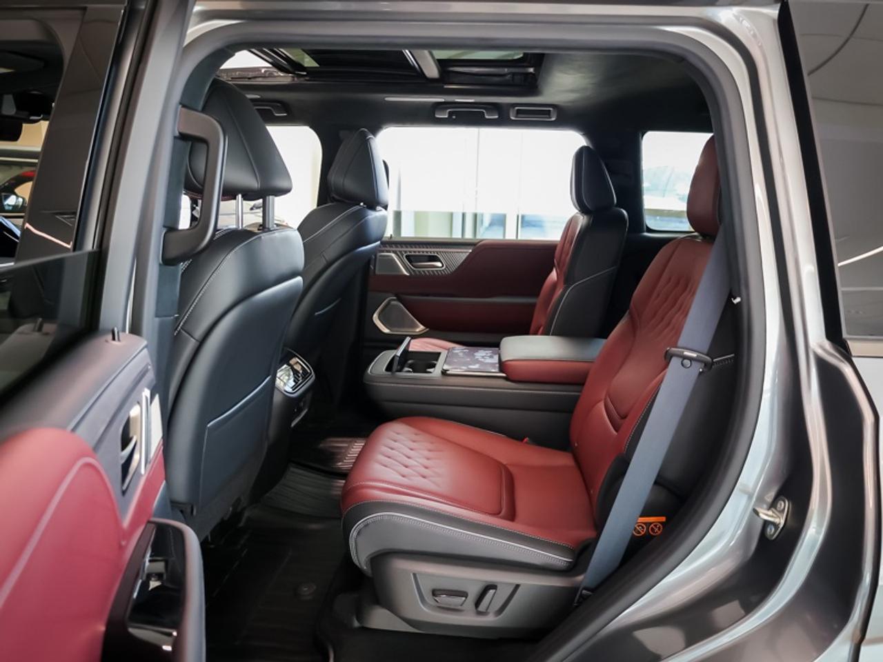 2026 Infiniti QX80 AUTOGRAPH Photo