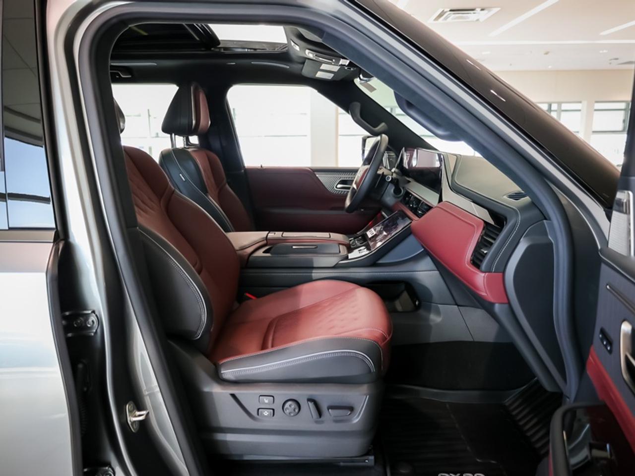 2026 Infiniti QX80 AUTOGRAPH Photo