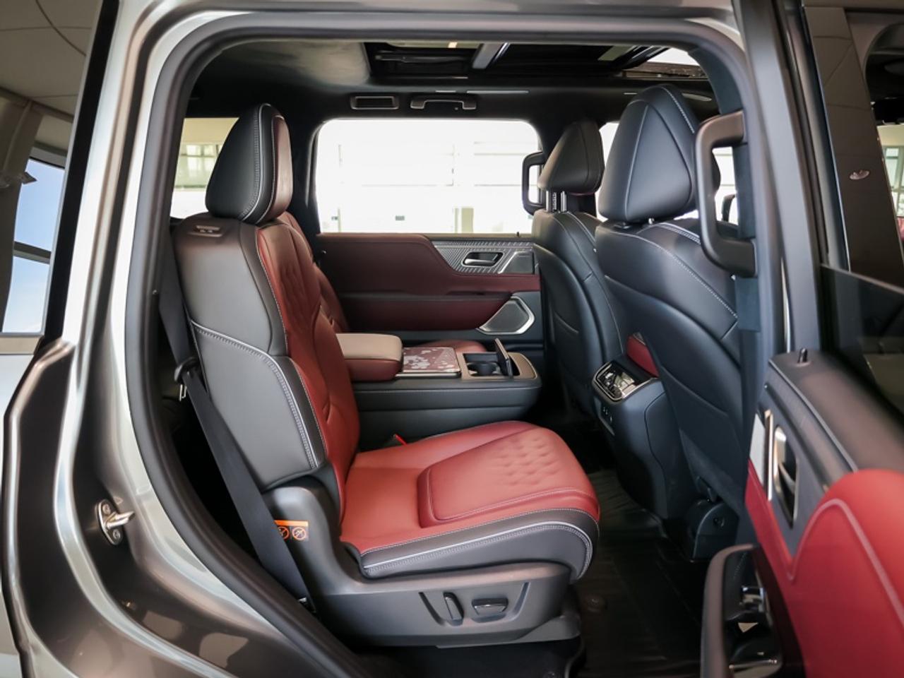 2026 Infiniti QX80 AUTOGRAPH Photo