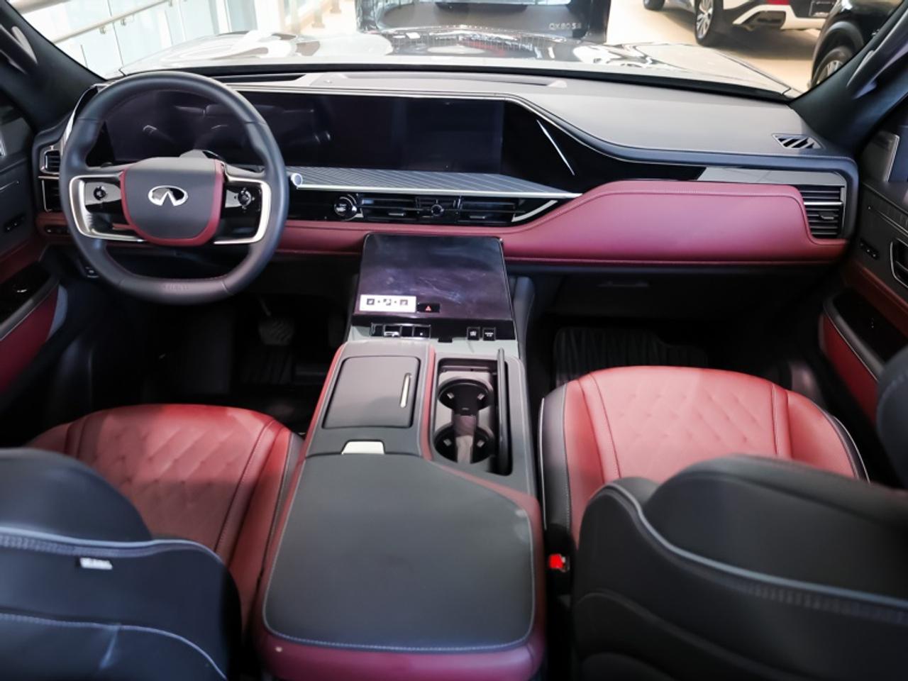 2026 Infiniti QX80 AUTOGRAPH Photo