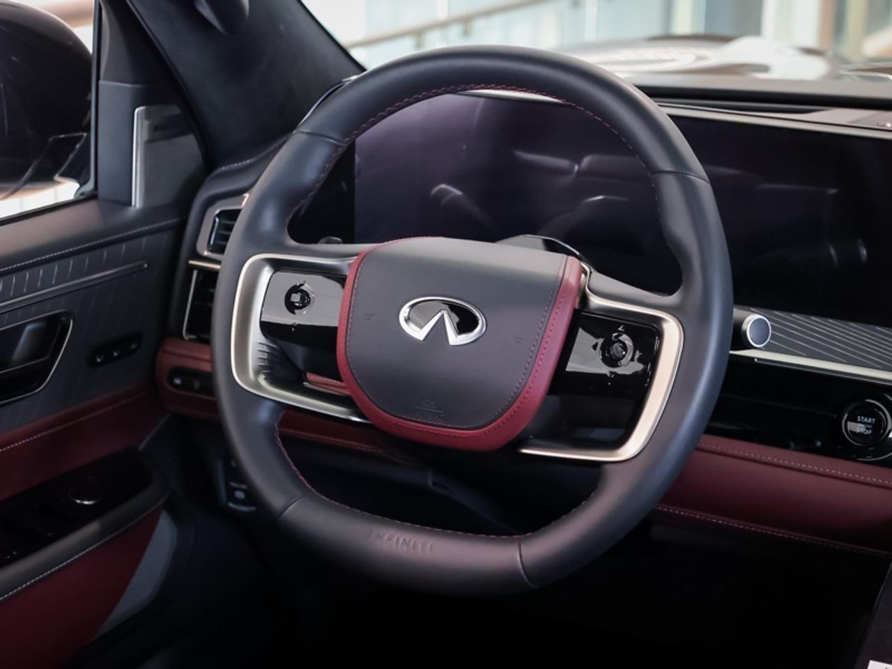 2026 Infiniti QX80 AUTOGRAPH Photo