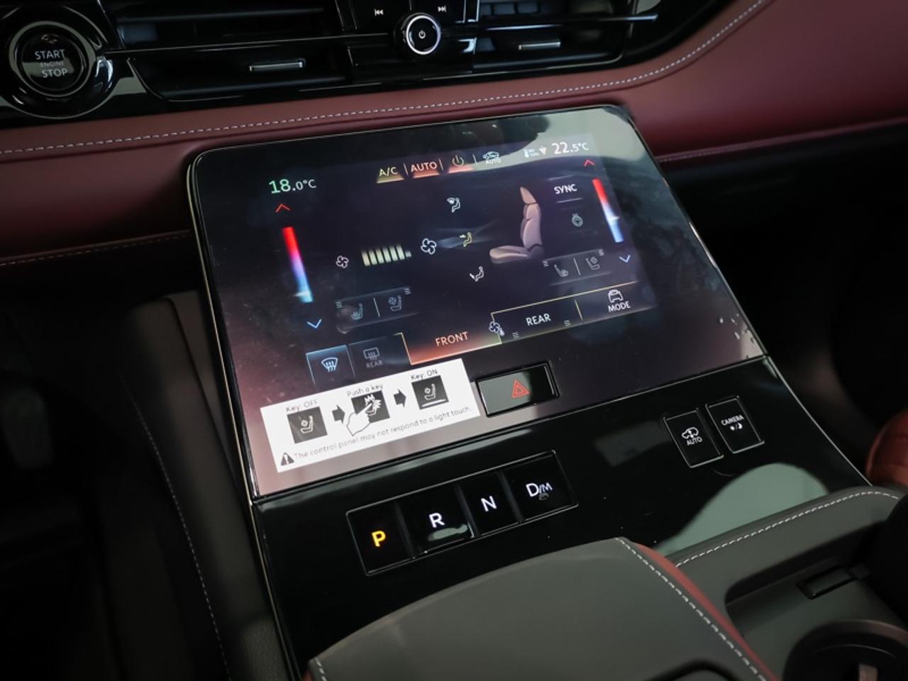 2026 Infiniti QX80 AUTOGRAPH Photo