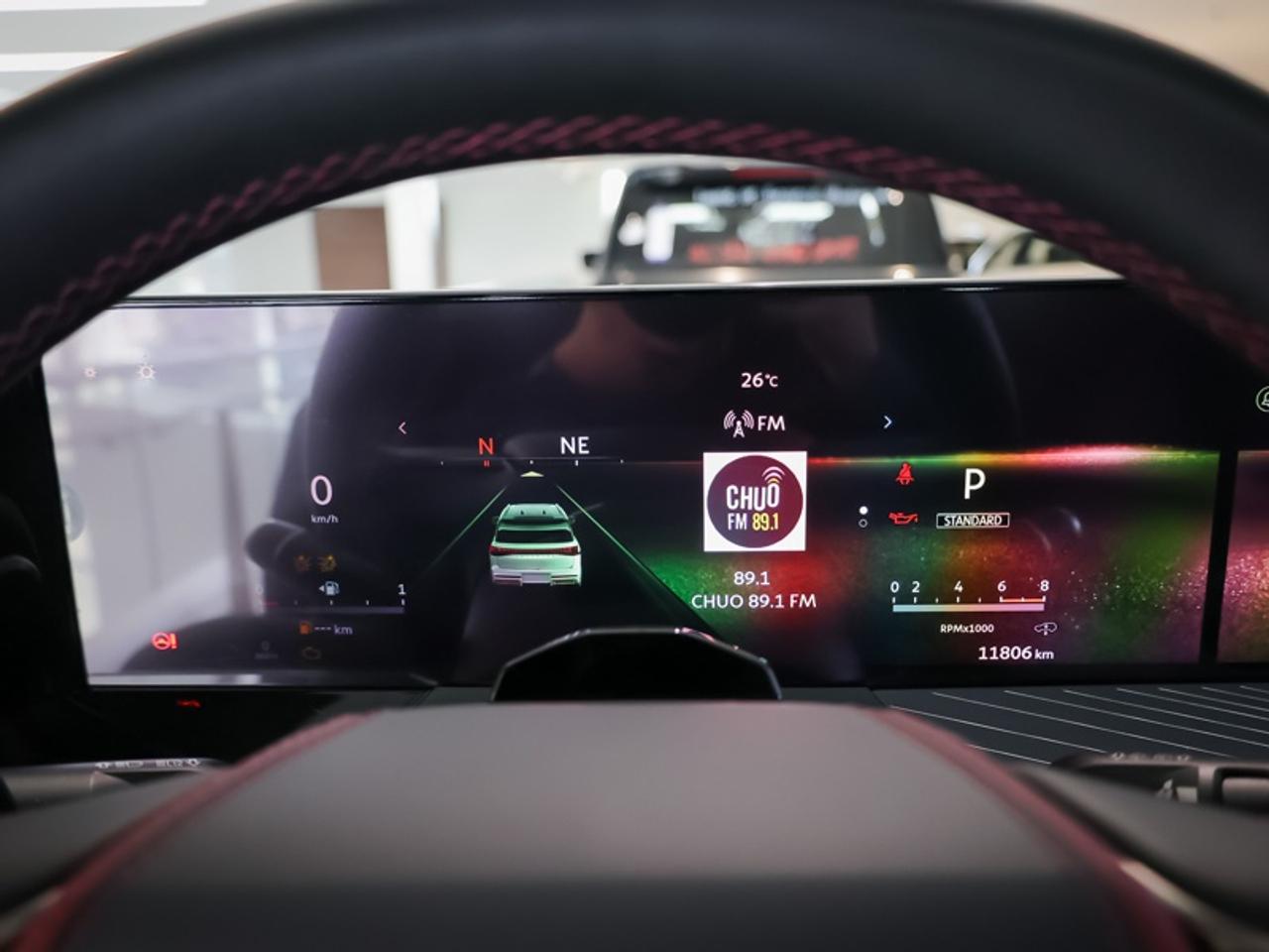 2026 Infiniti QX80 AUTOGRAPH Photo