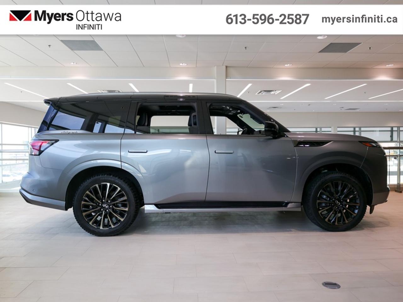 2026 Infiniti QX80 AUTOGRAPH Photo2