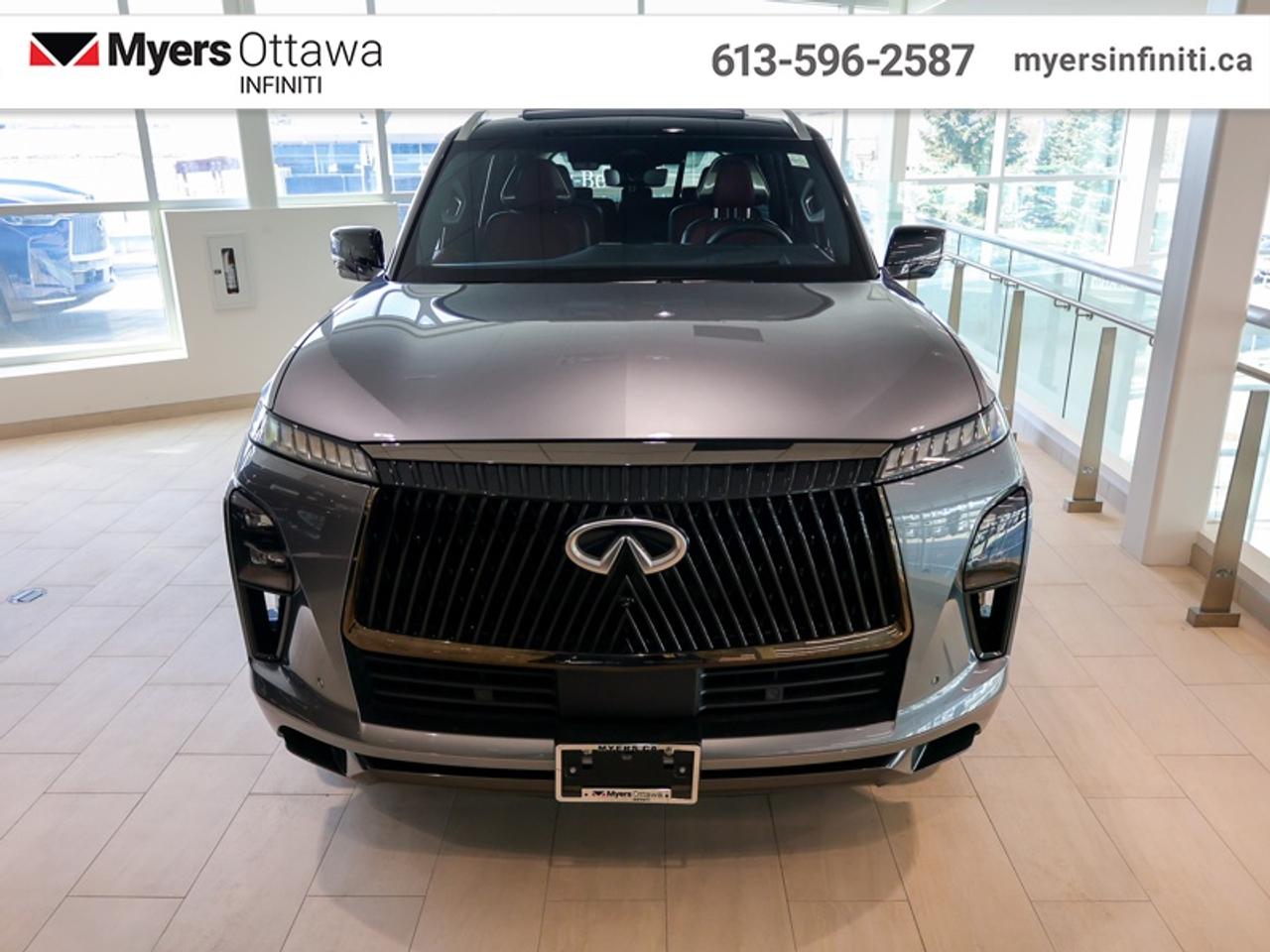 2026 Infiniti QX80 AUTOGRAPH Photo