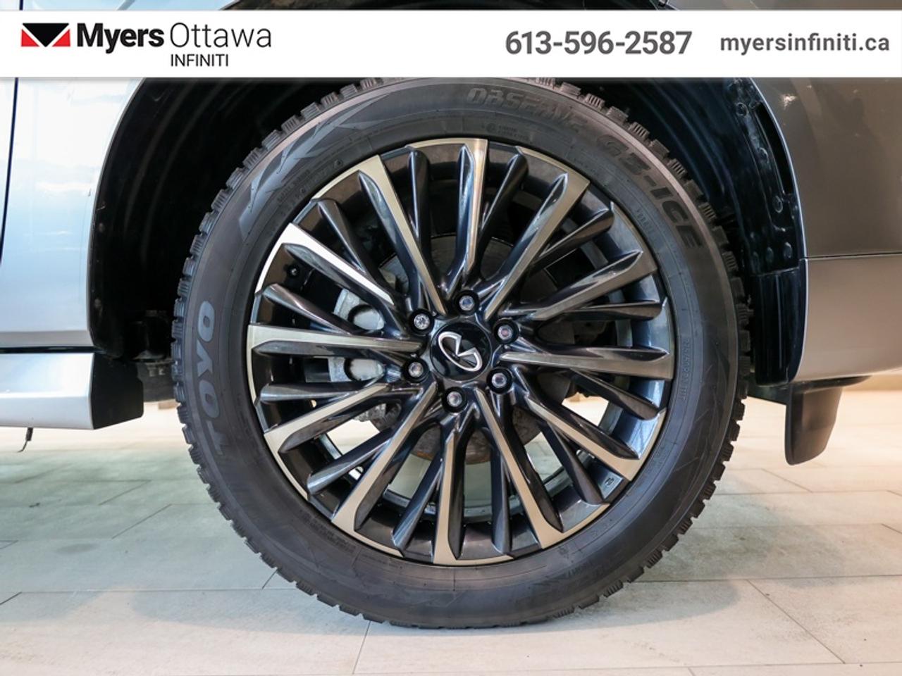 2026 Infiniti QX80 AUTOGRAPH Photo4