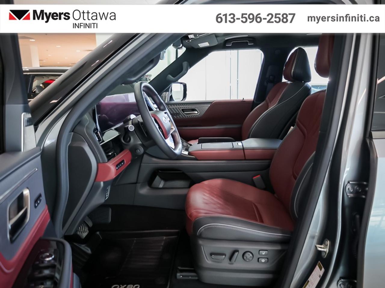 2026 Infiniti QX80 AUTOGRAPH Photo