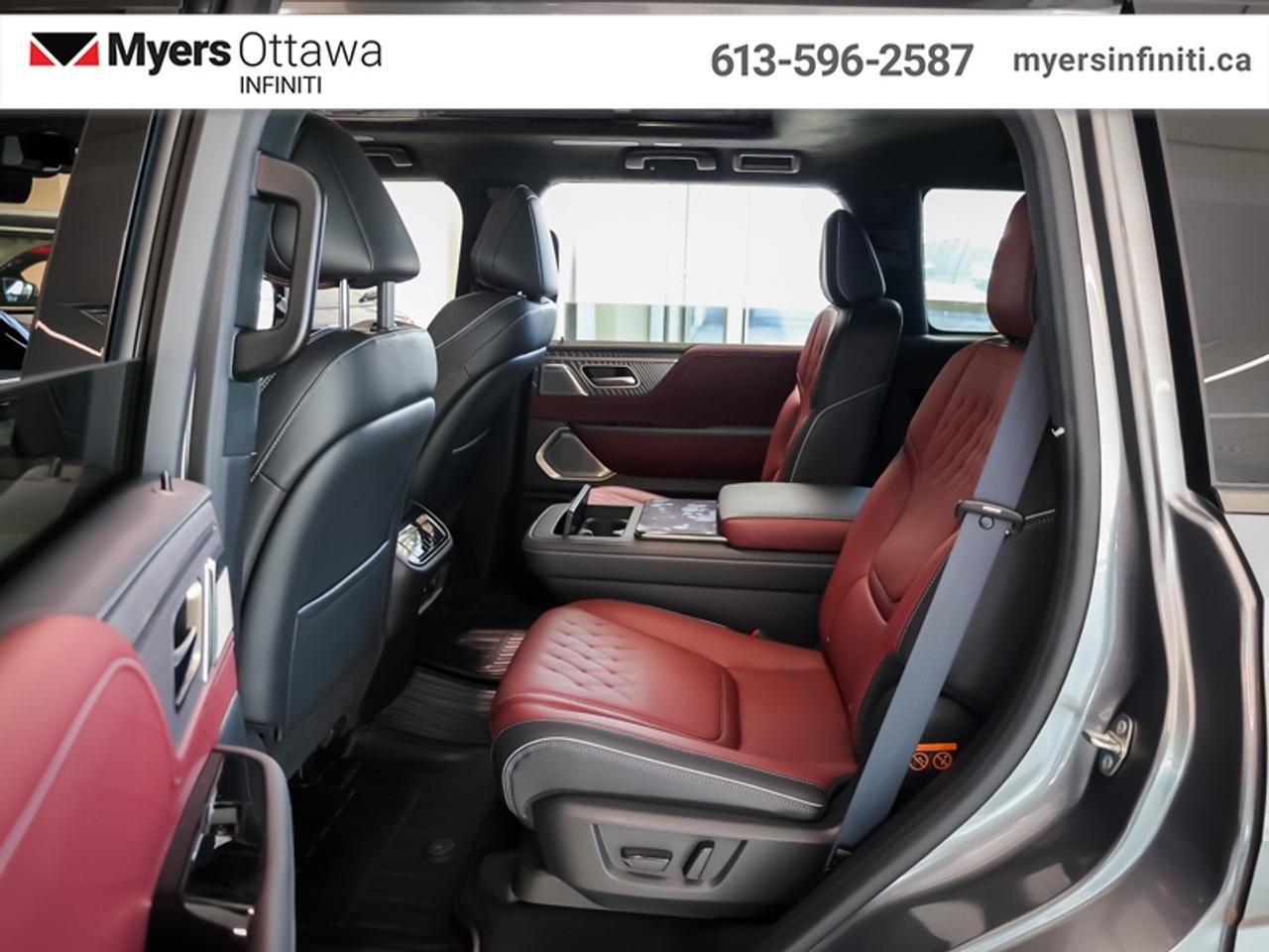2026 Infiniti QX80 AUTOGRAPH Photo