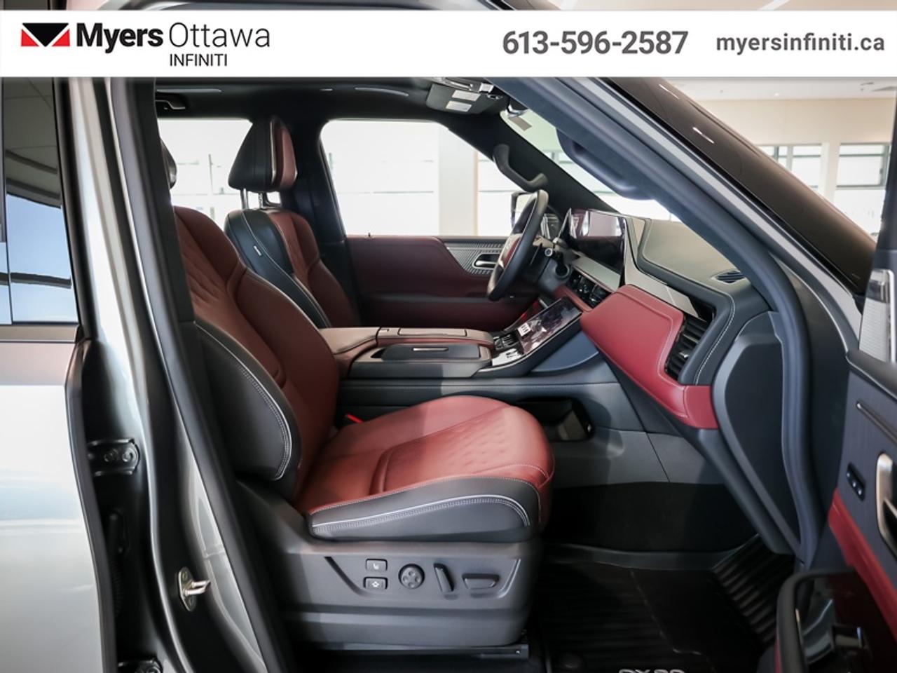 2026 Infiniti QX80 AUTOGRAPH Photo