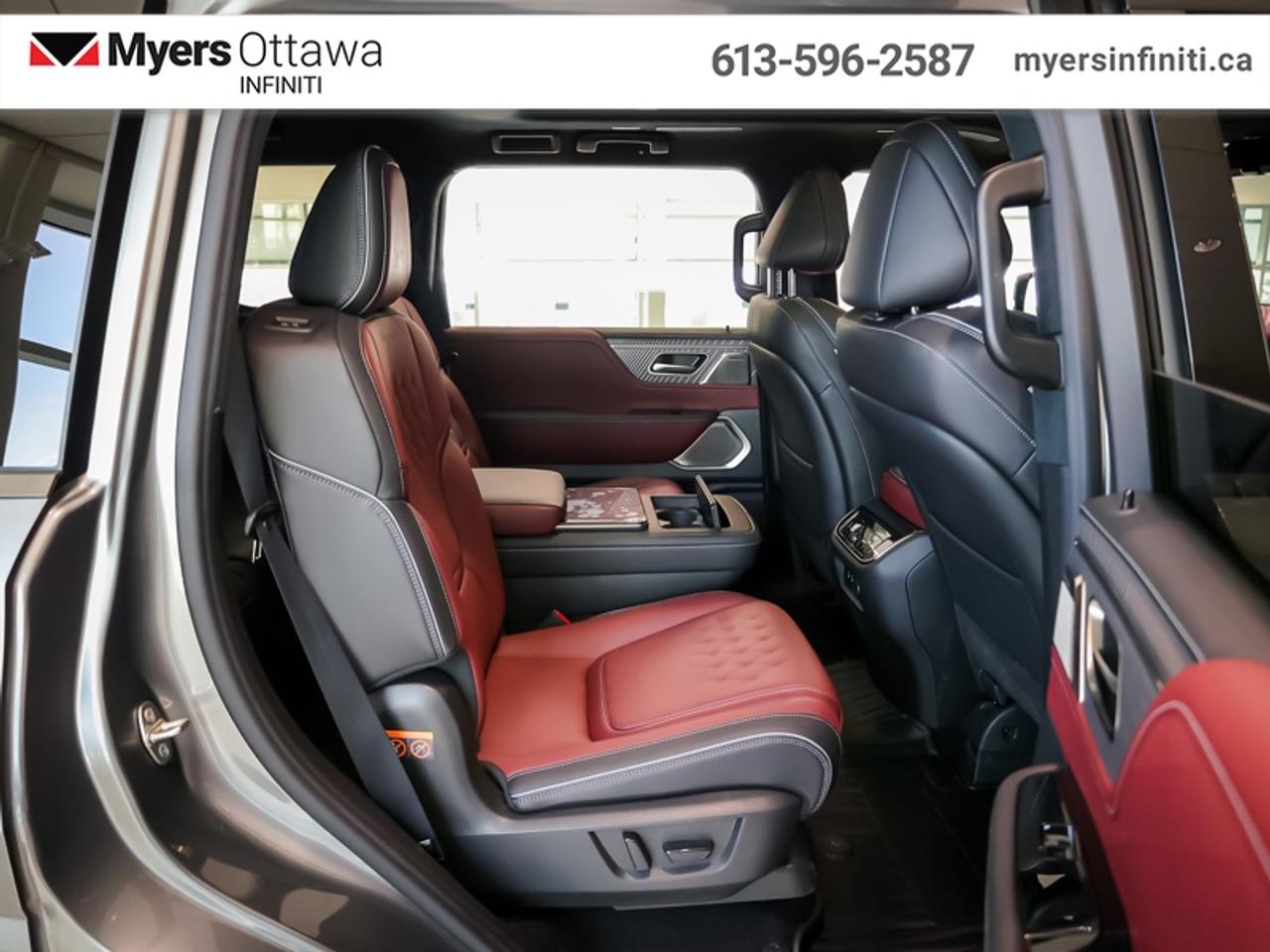 2026 Infiniti QX80 AUTOGRAPH Photo