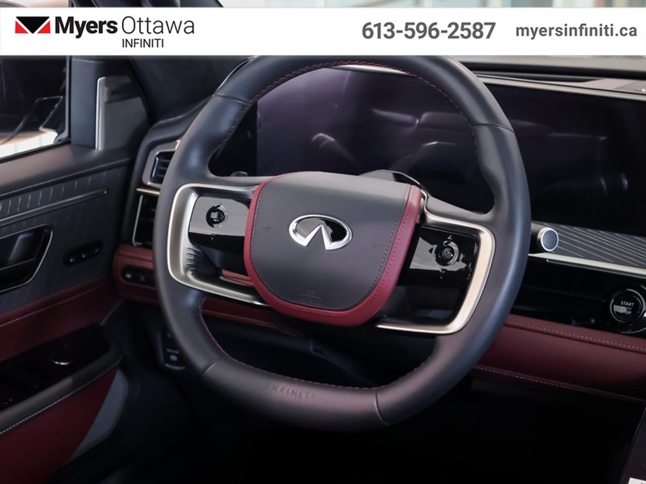 2026 Infiniti QX80 AUTOGRAPH Photo