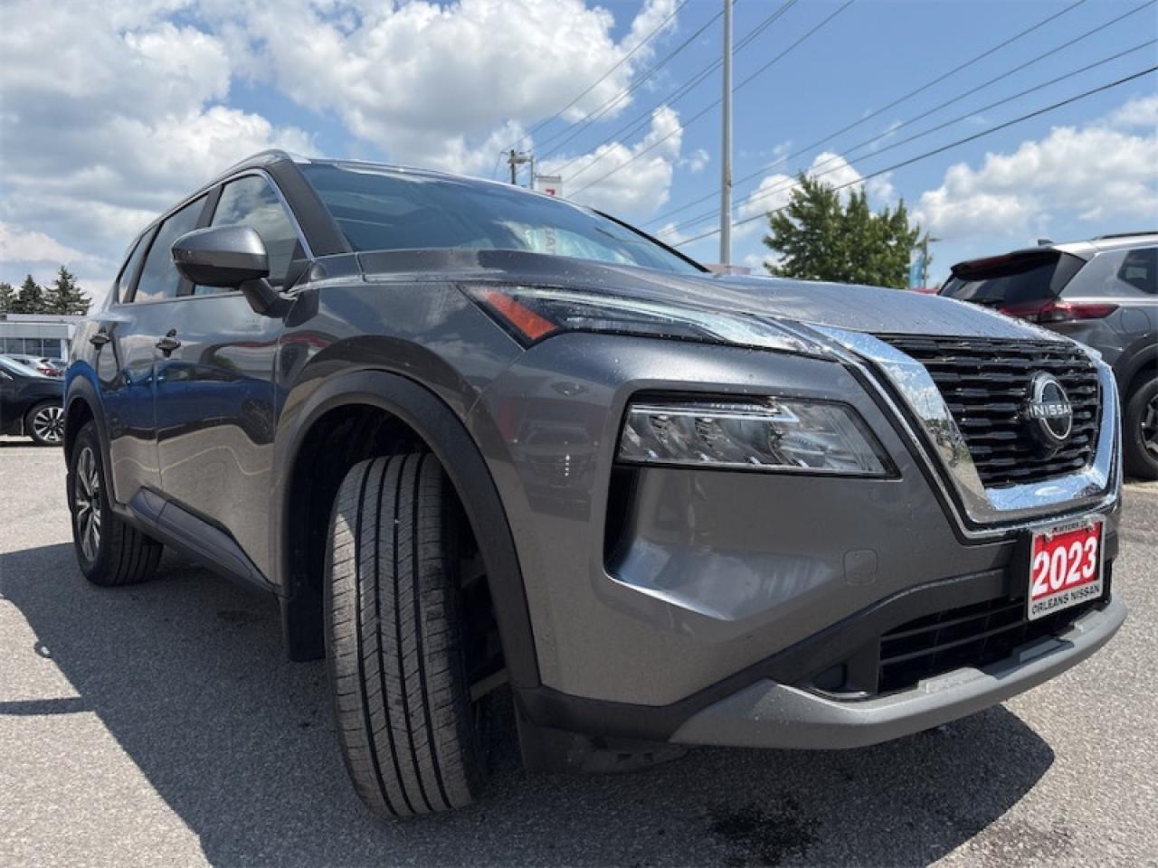 2023 Nissan Rogue SV Moonroof  BEST PRICE SV AROUND!!! Photo