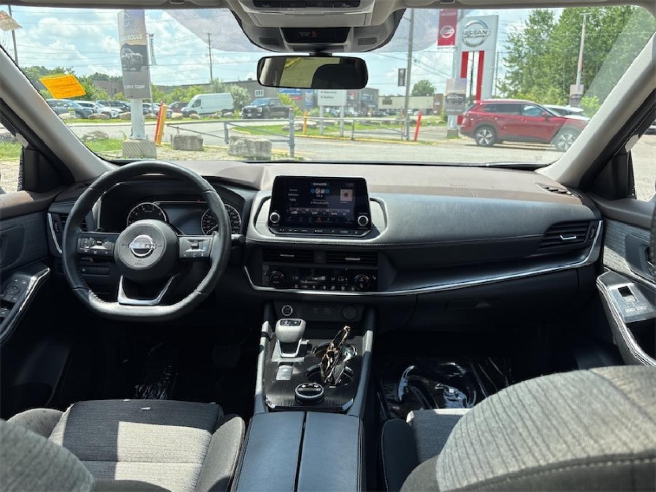 2023 Nissan Rogue SV Moonroof  BEST PRICE SV AROUND!!! Photo