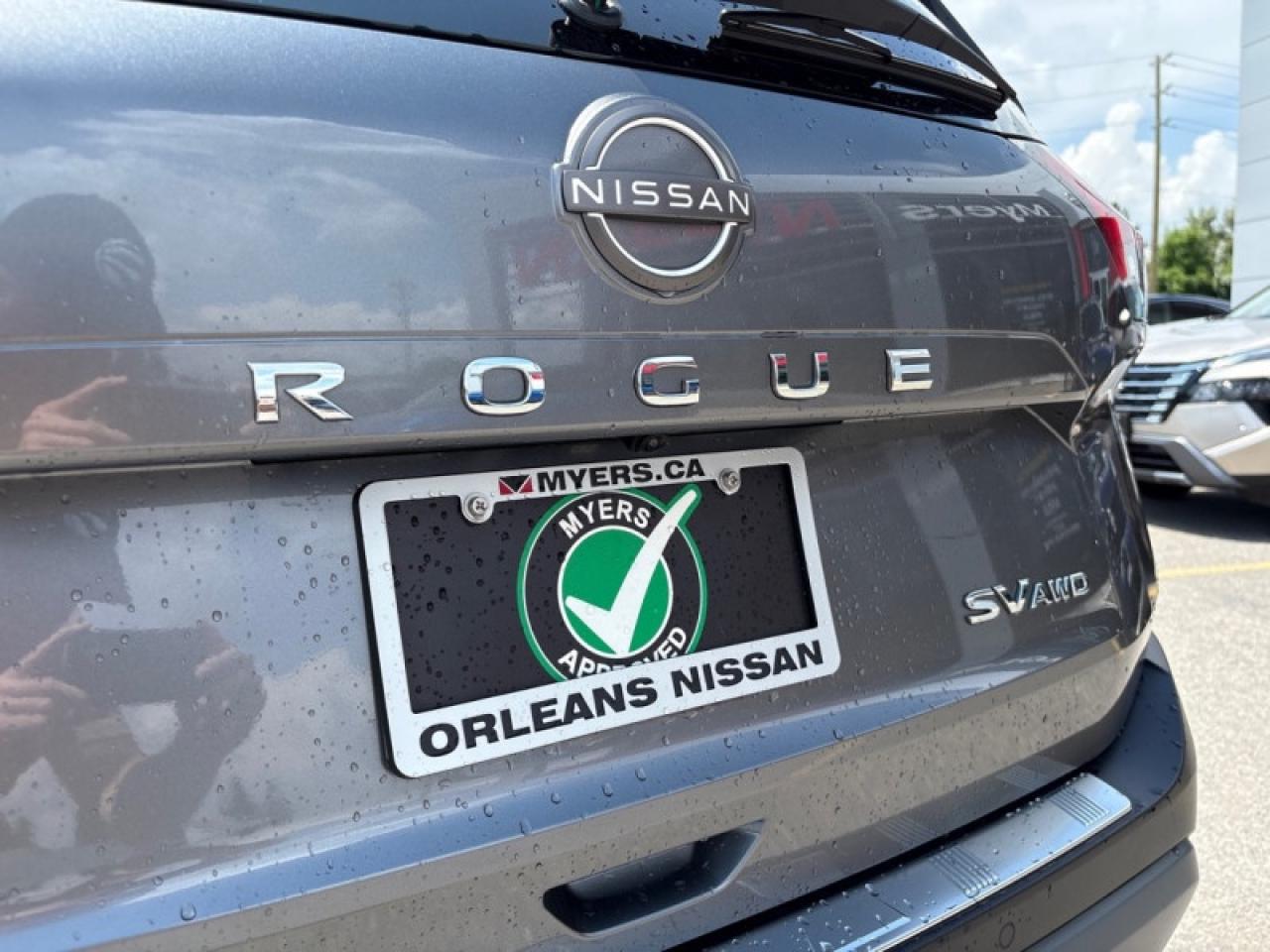 2023 Nissan Rogue SV Moonroof  BEST PRICE SV AROUND!!! Photo