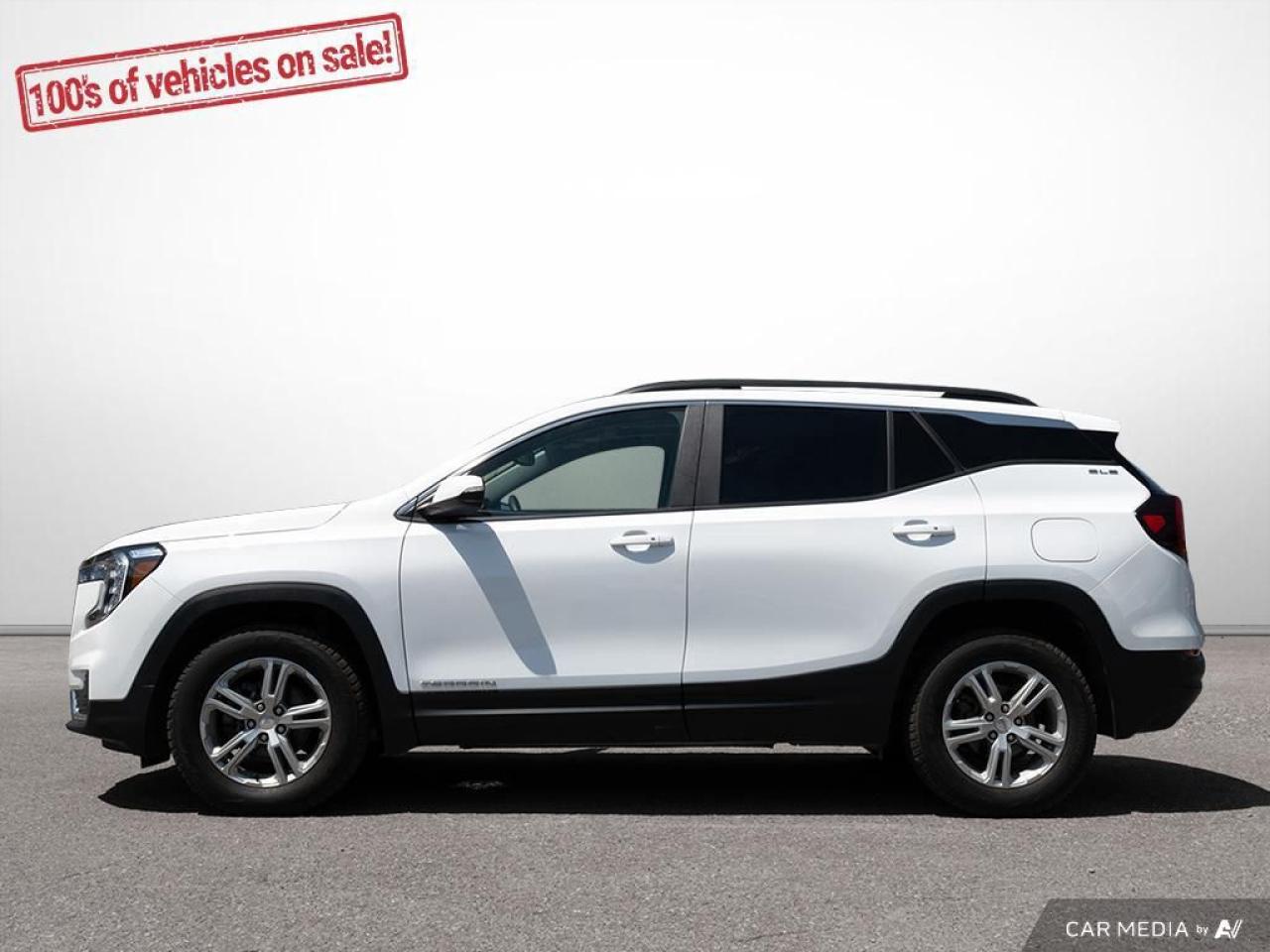 2023 GMC Terrain SLE