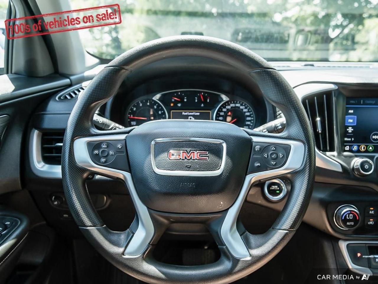 2023 GMC Terrain SLE