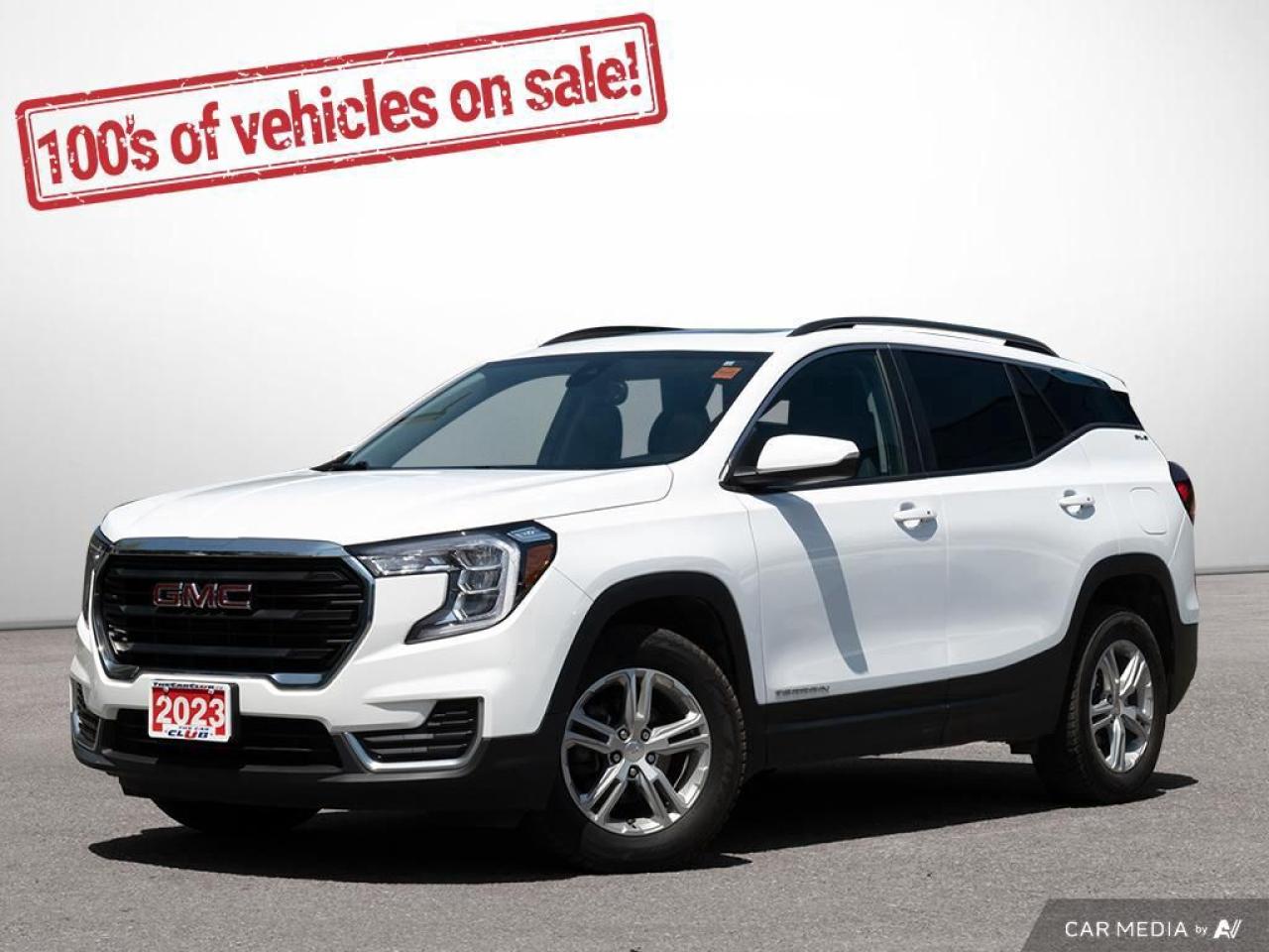 Used 2023 GMC Terrain SLE for sale in Ottawa, ON