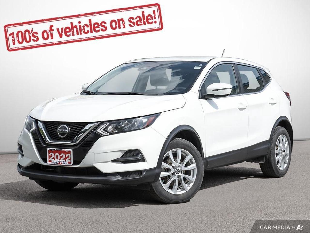 Used 2022 Nissan Qashqai S for sale in Ottawa, ON