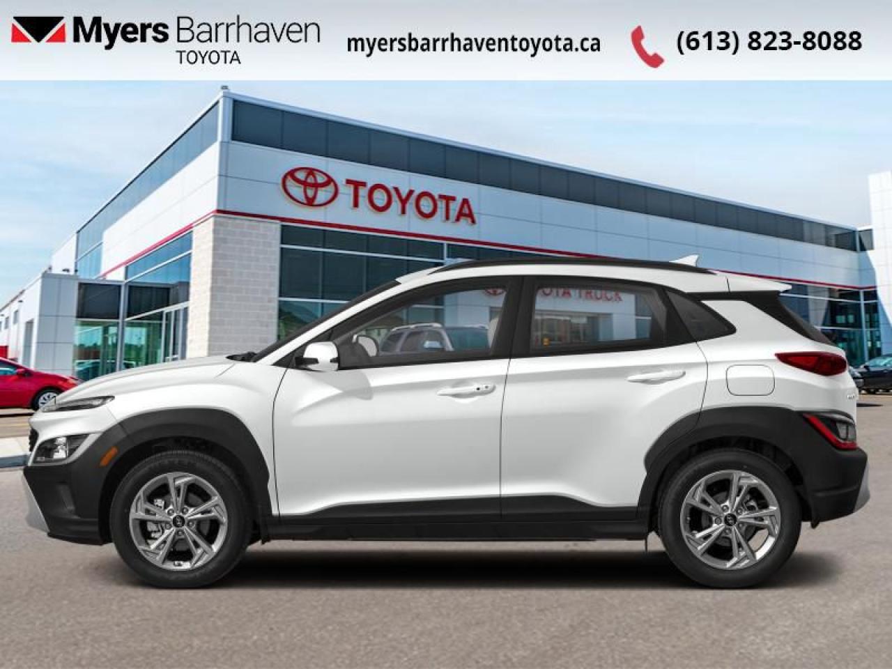 Used 2023 Hyundai KONA 2.0L Preferred AWD  - Low Mileage for sale in Ottawa, ON