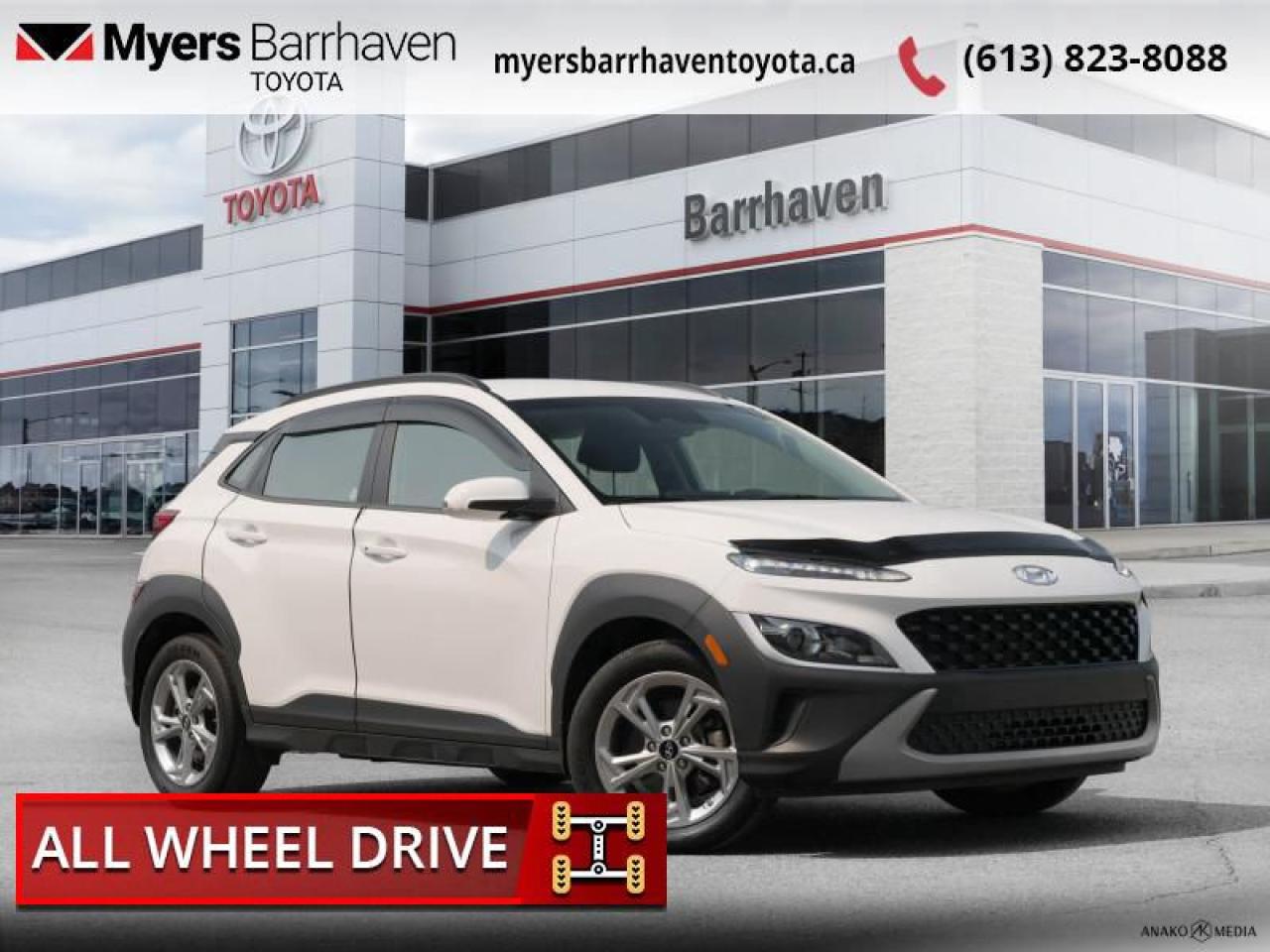 Used 2023 Hyundai KONA 2.0L Preferred AWD  -  Heated Seats for sale in Ottawa, ON