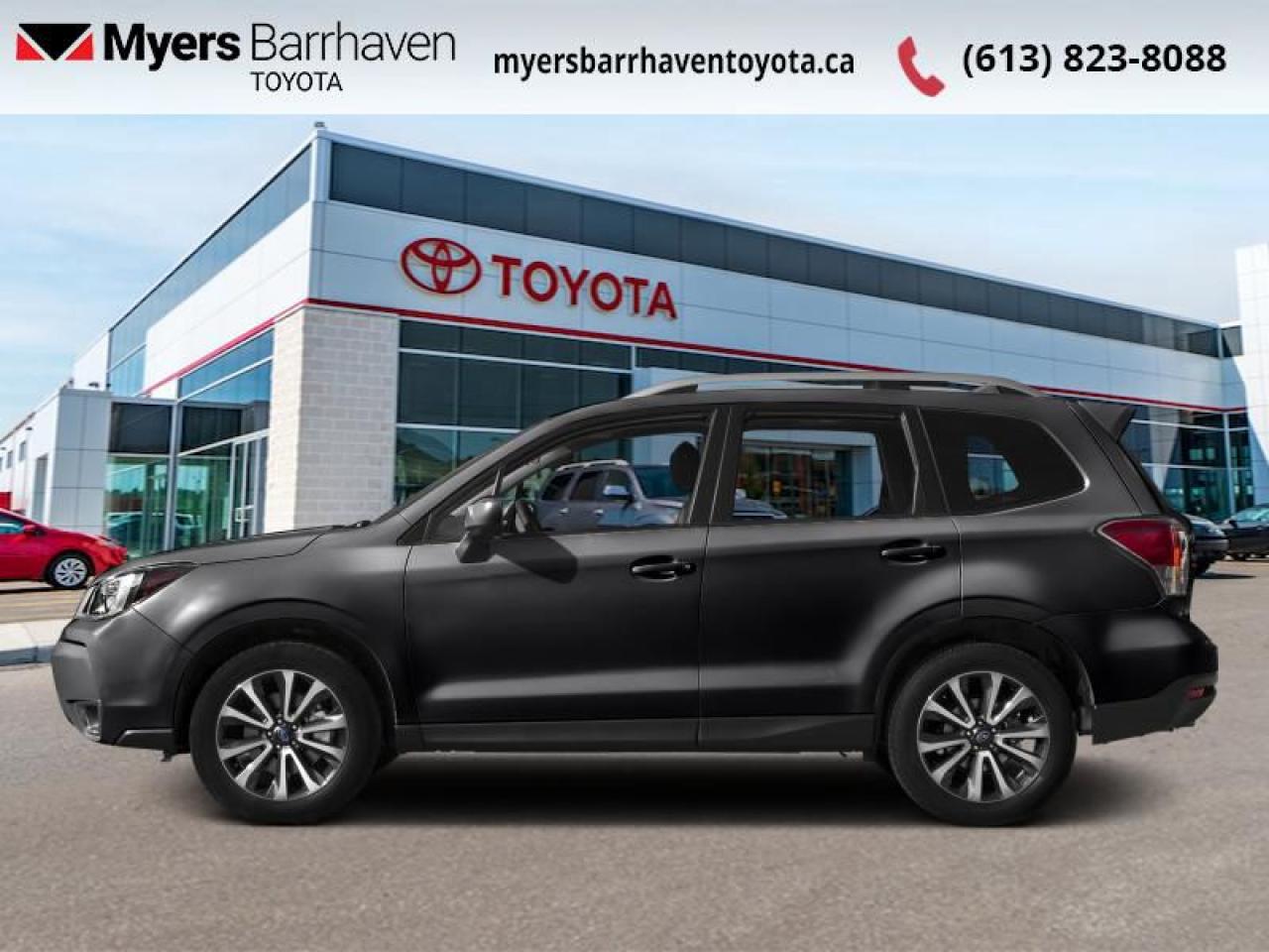 Used 2018 Subaru Forester 2.0XT Touring  - $181 B/W for sale in Ottawa, ON