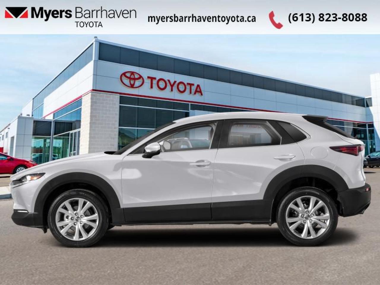 Used 2020 Mazda CX-30 GS  - Low Mileage for sale in Ottawa, ON