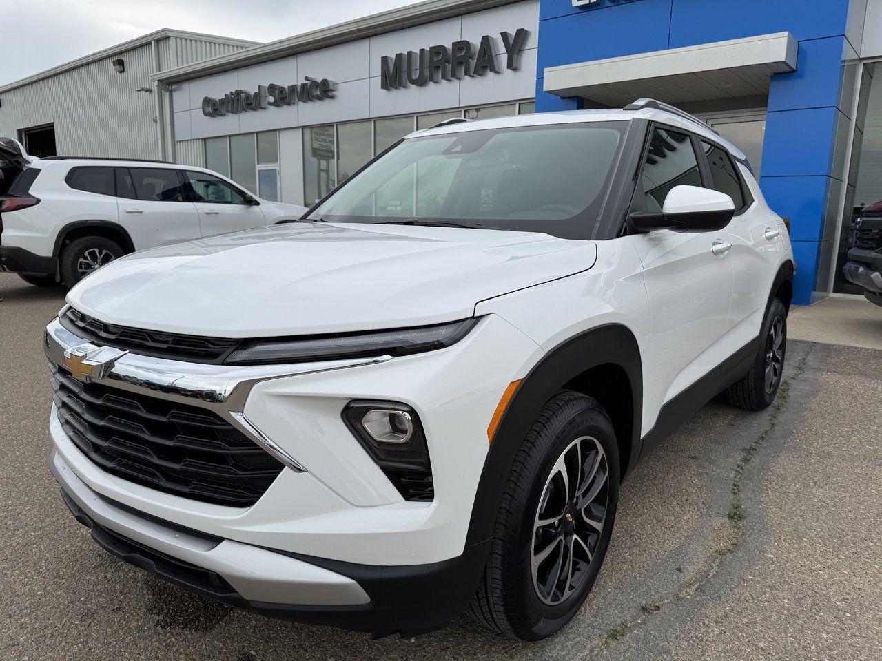 New 2026 Chevrolet TrailBlazer LT for sale in Maple Creek, SK